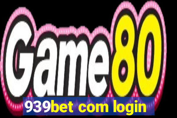 939bet com login